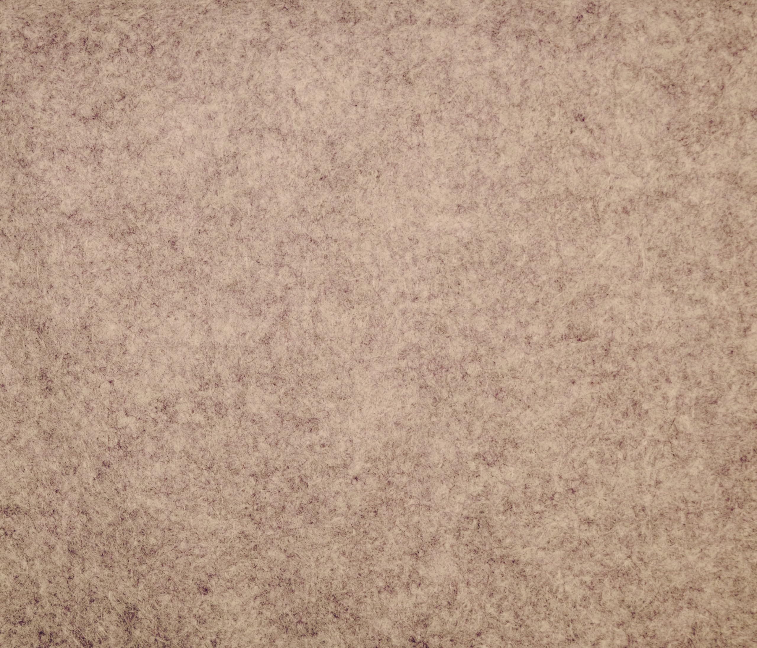 Wool Mix Felt Premium 30% Wool Blend Plain 300gsm Craft Fabric EN71 Standard Sold by Half METRE (Marl Grey (Warm Oatmeal Grey) V1)