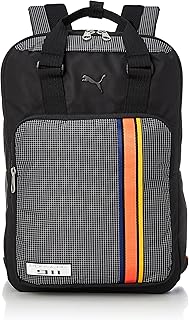 Porsche Legacy Lifestyle Zaino Puma Nero OSFA