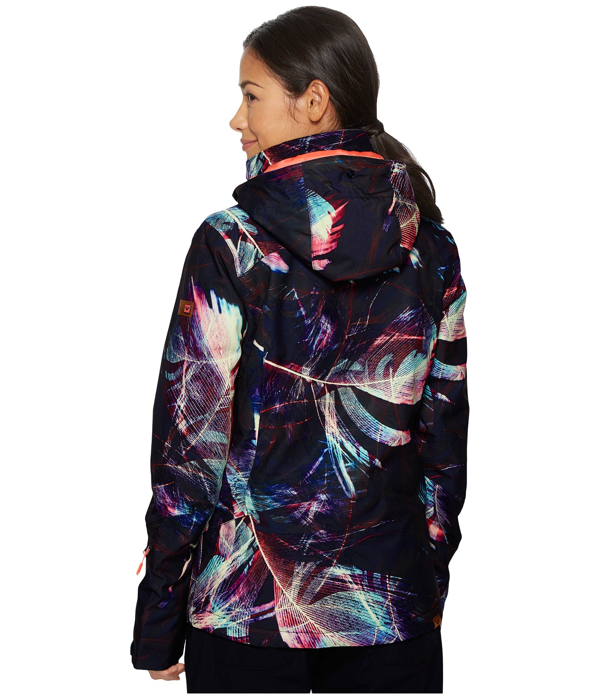 Roxy Jet Ski Premium Snow Jacket at