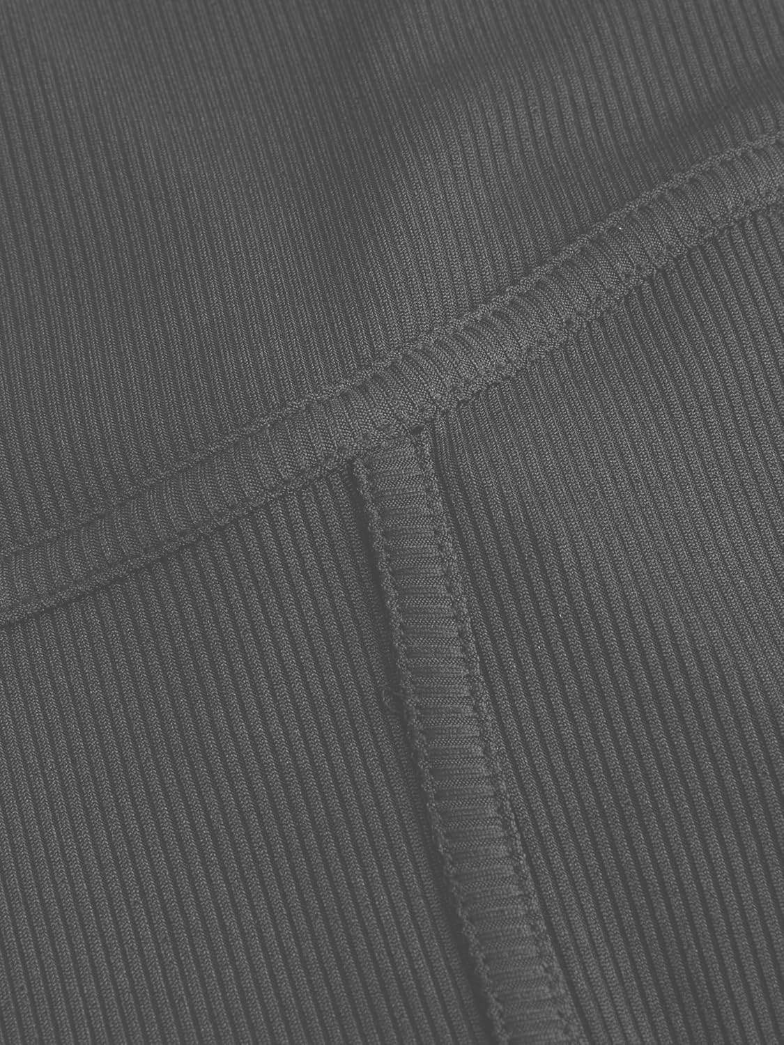 CIDER Jumpsuits for Women Sleeveless Wide Leg Overalls Dressy Crewneck One Piece Jumpsuits with Pockets Summer Fall - Image 3