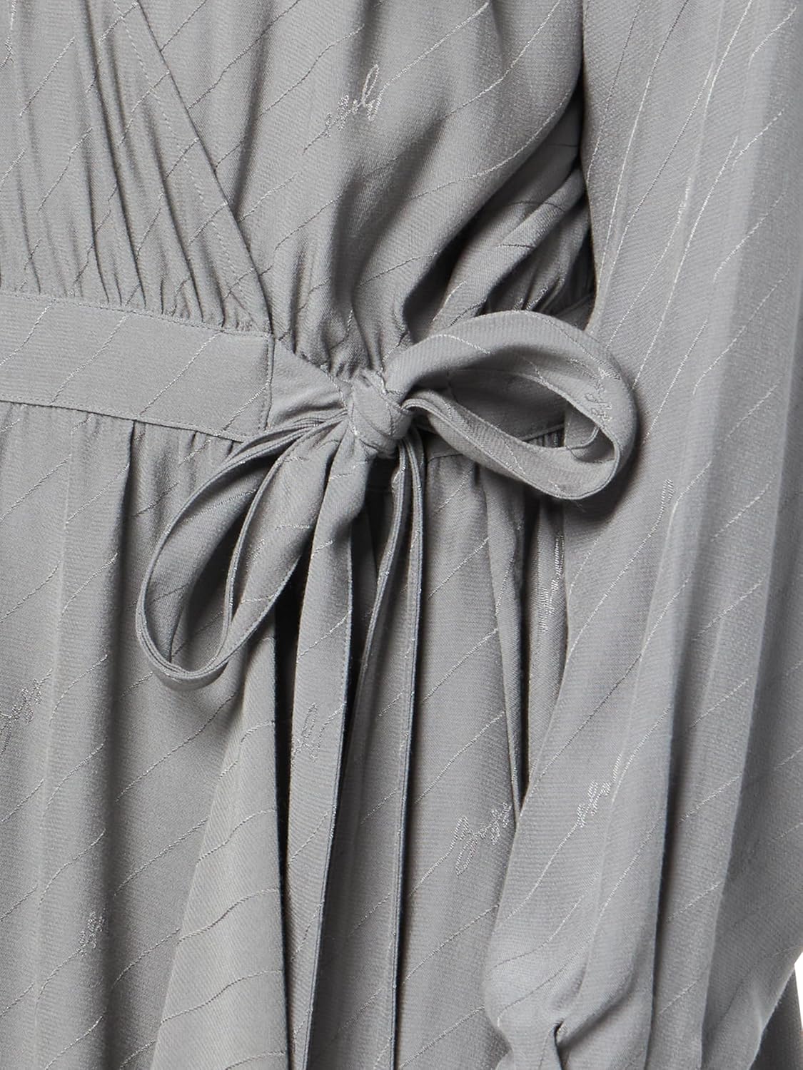 BOSS Women's Diane Mini Wrap Dress - Image 3