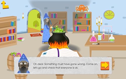 Magic Numbers : Kids learn to write!