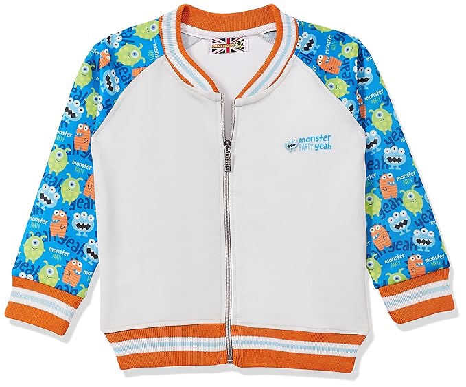 Game Begins Boys Fleece Jacket