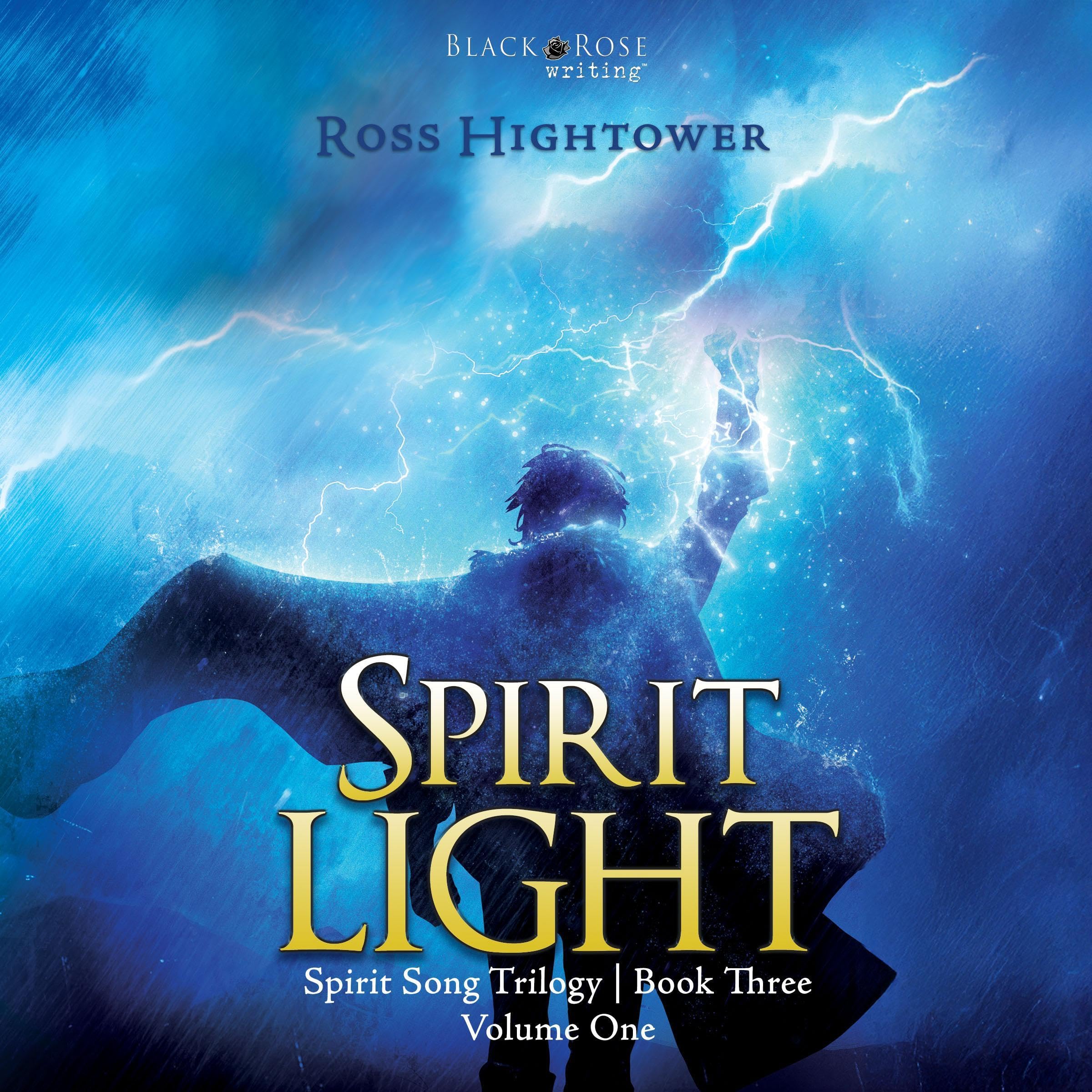Cover art for Spirit Light, Volume 1