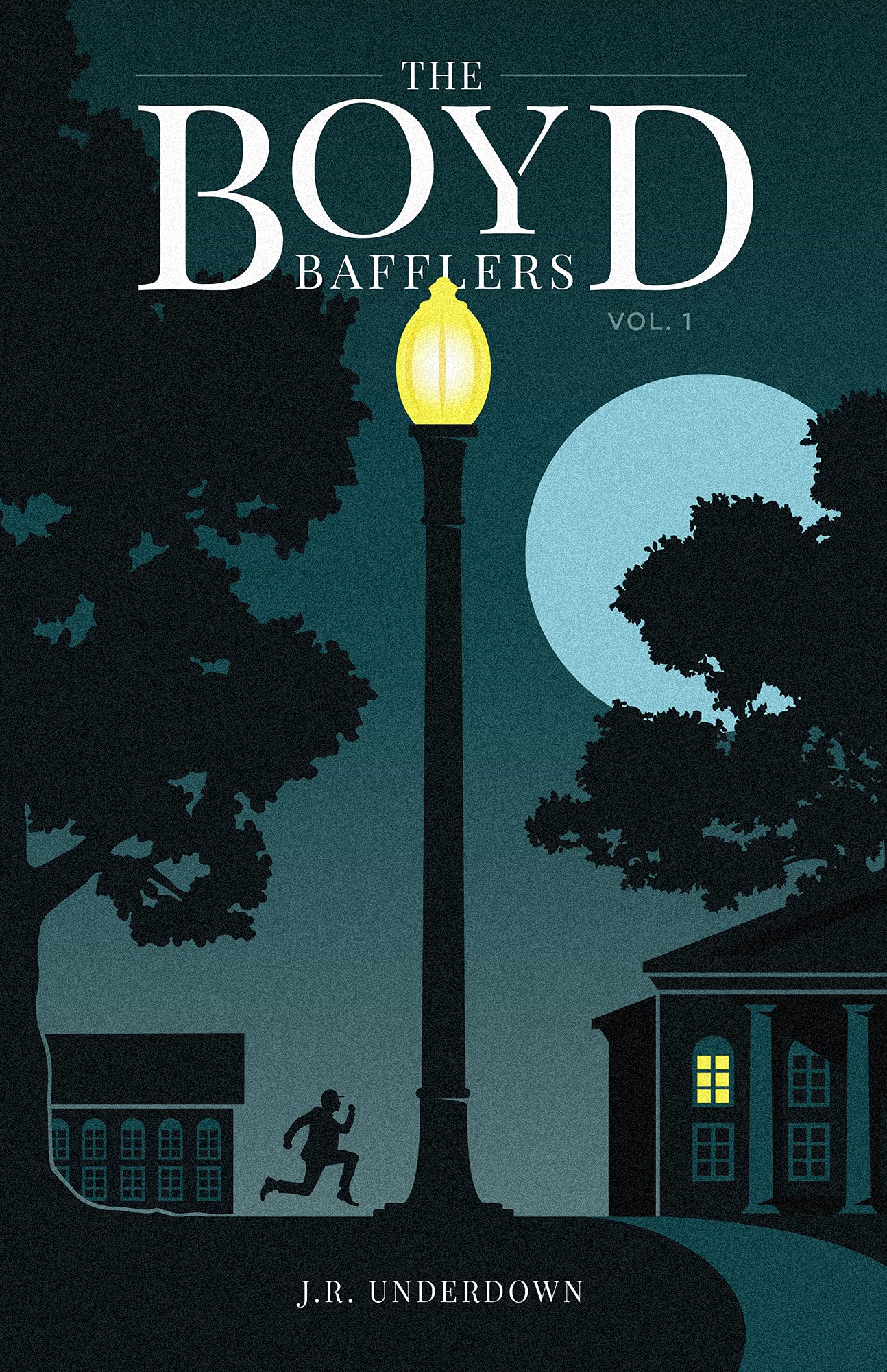 The Boyd Bafflers: Vol. 1