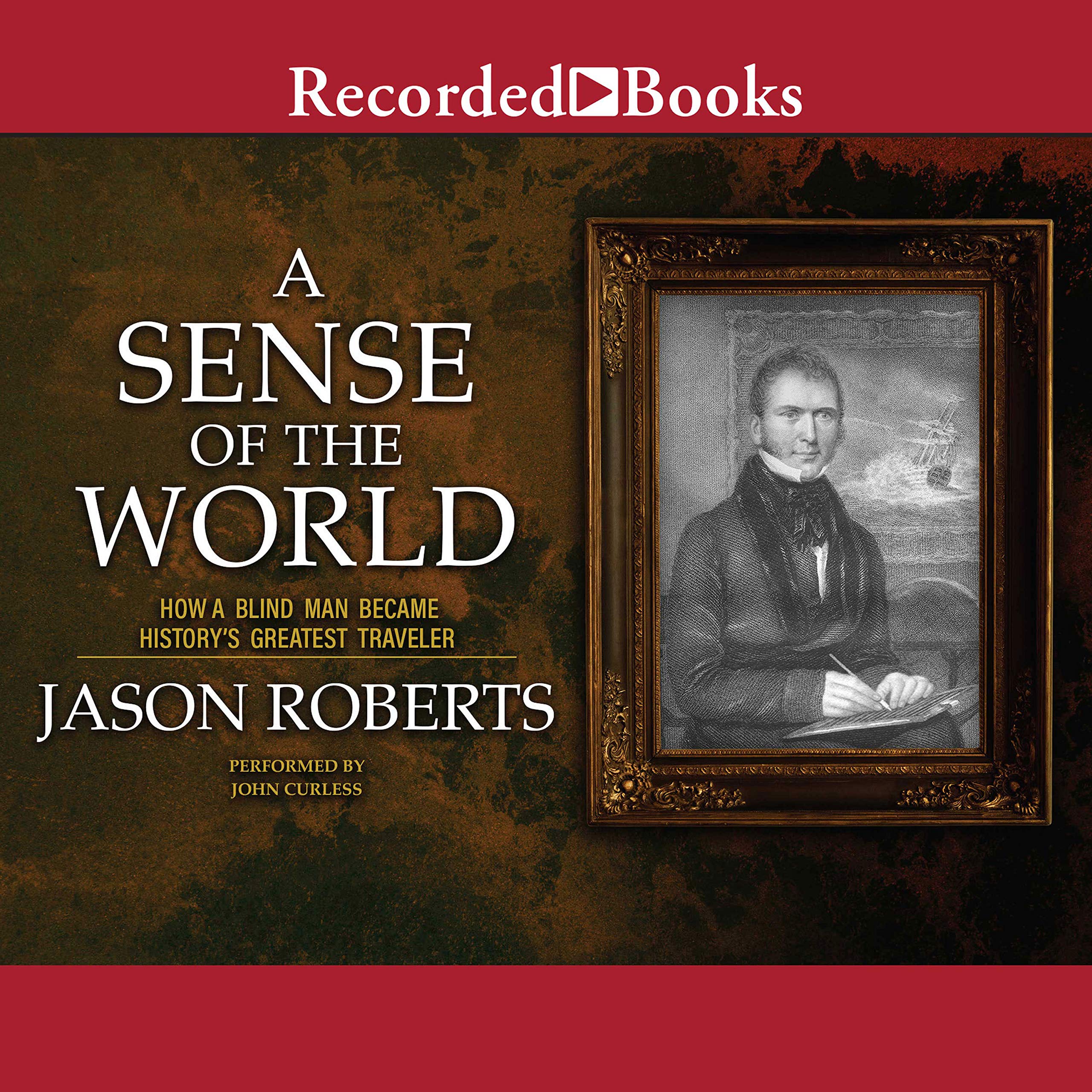Cover art for A Sense of the World
