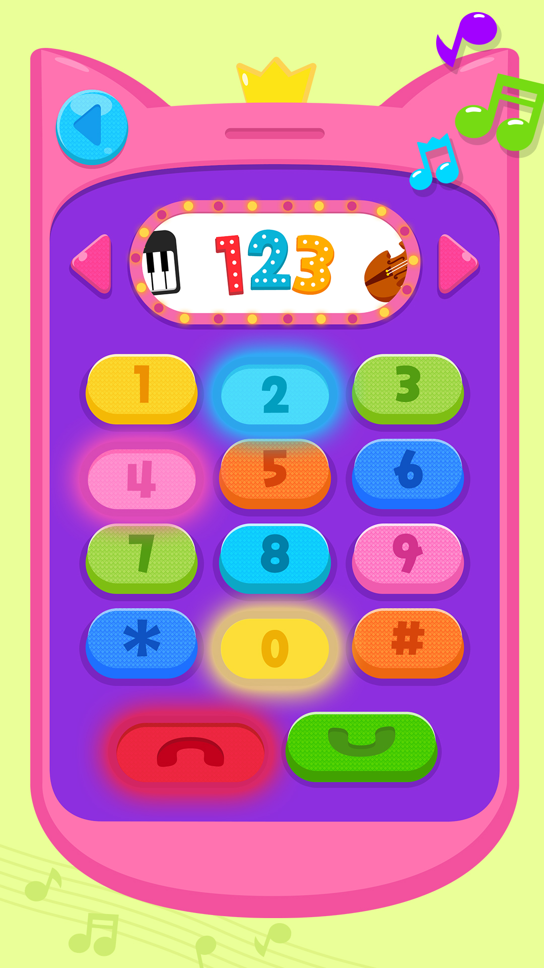 PINKFONG Singing for Android