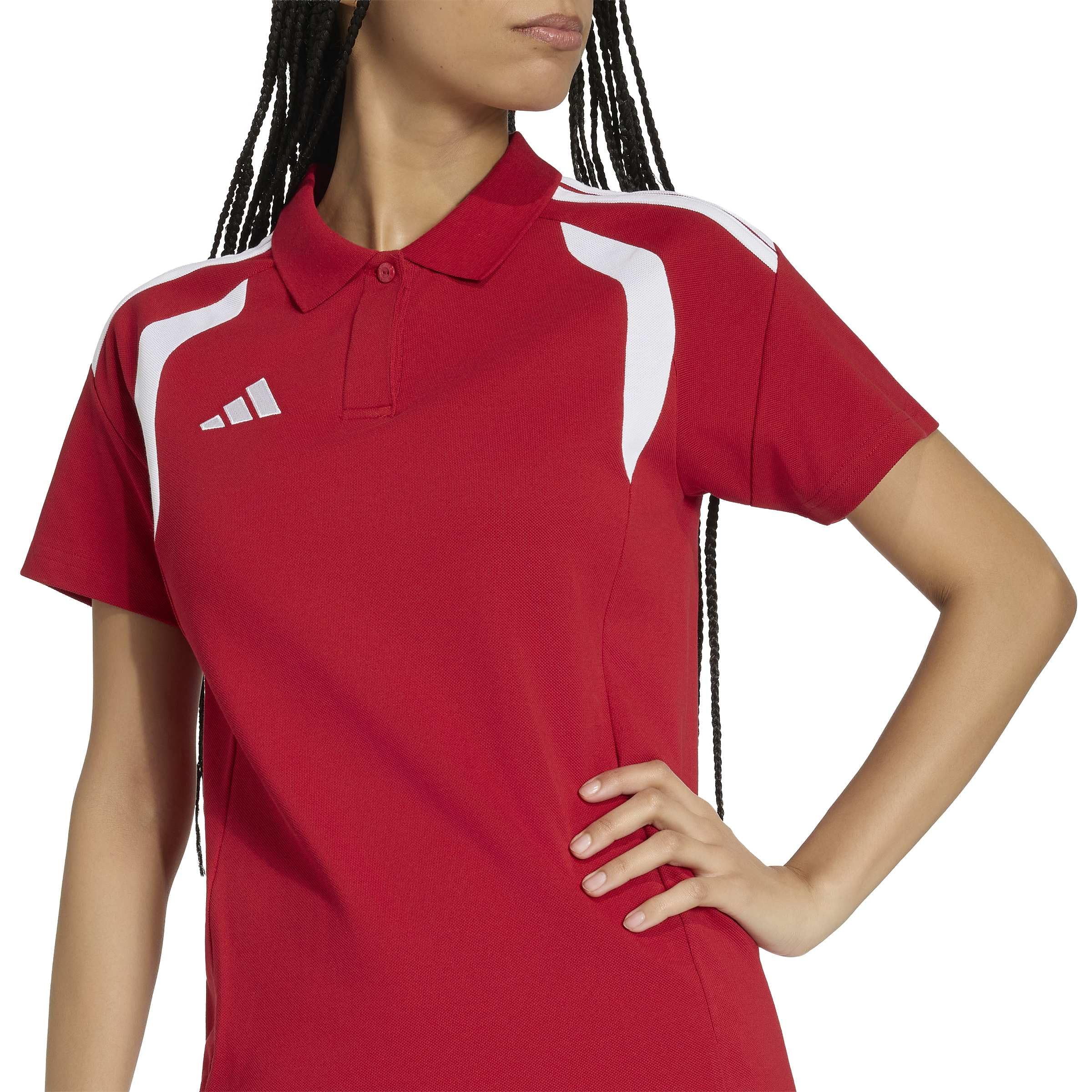 adidas Tiro 26 League Polo Camisa de Polo Mujer (Pack de 1)