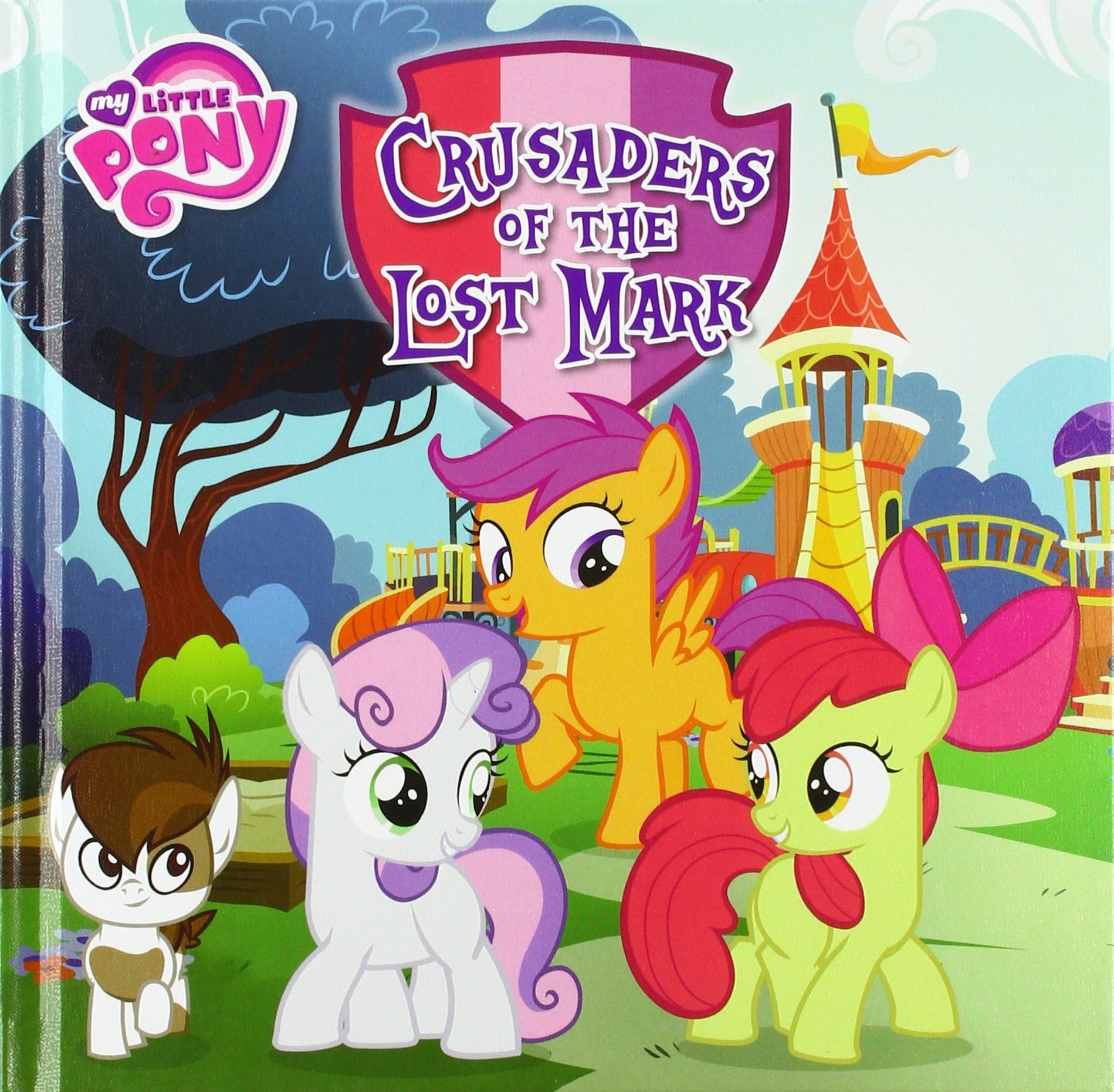 Crusaders of the Lost Mark