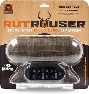 Hunter’s Kloak Rut Rouser Dual Mister