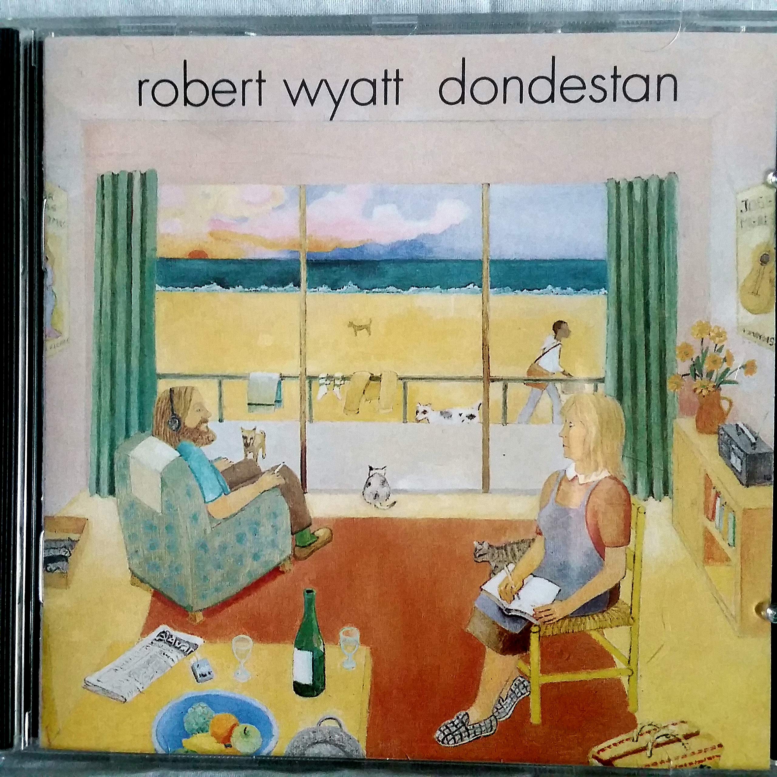 Dondestan [Audio CD]