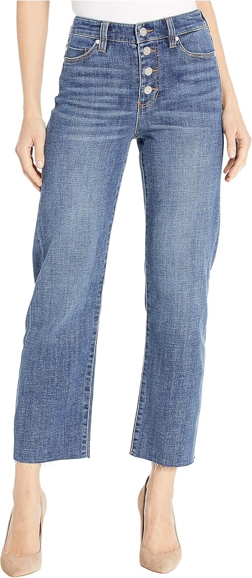 liverpool fae straight leg jean