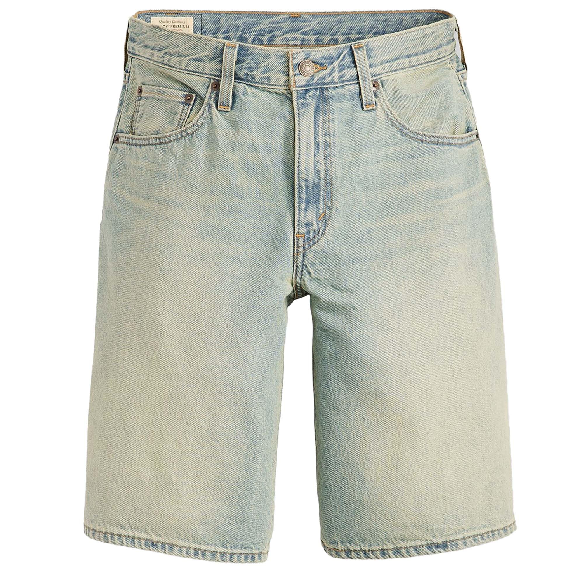 Levi's Women's Baggy Dad Jort Shorts, I Told You, 32W
