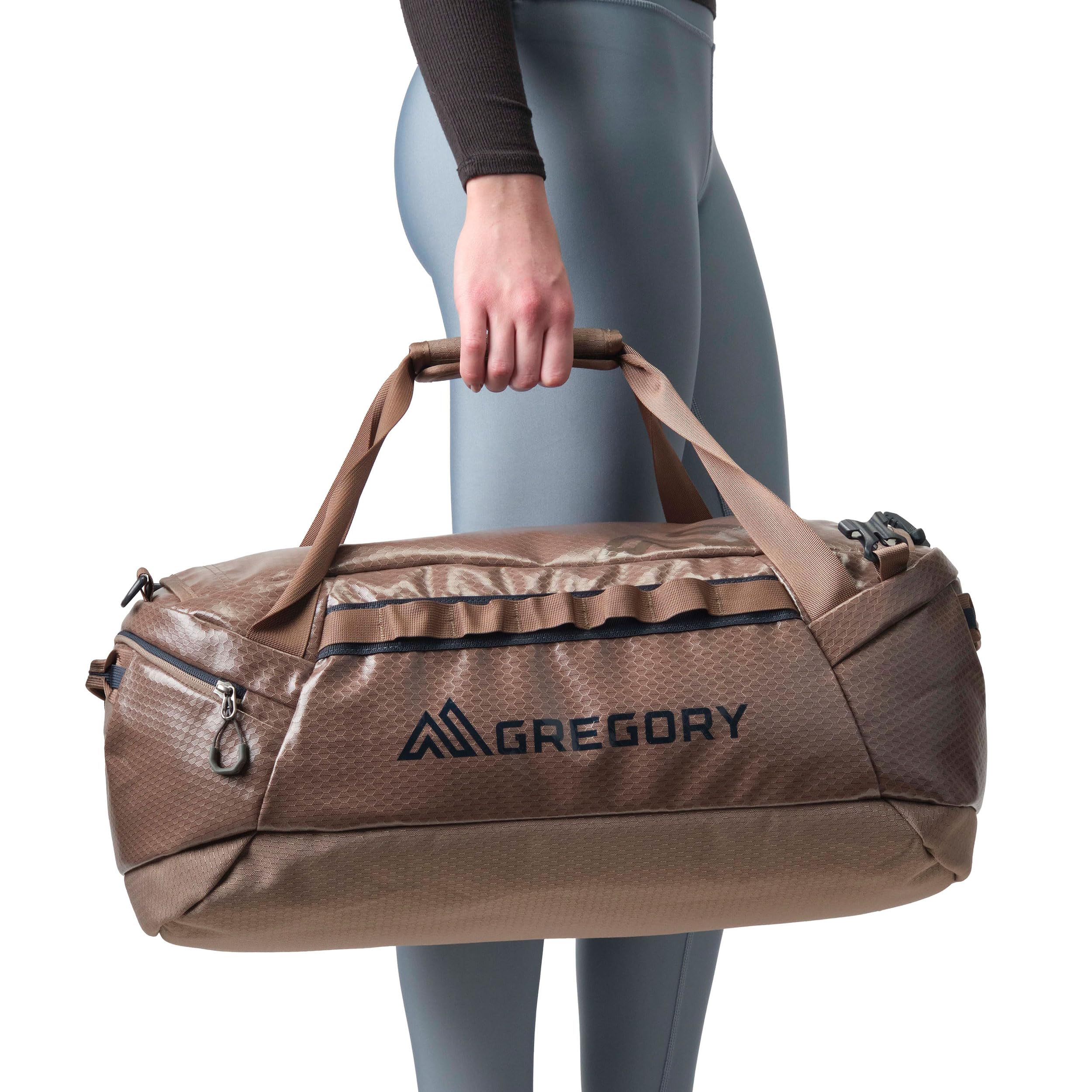 GREGORYグレゴリーボストンバッグ 茶タグヴィンテージ GREGORYグレゴリーボストンバッグ 茶タグヴィンテージ 美品