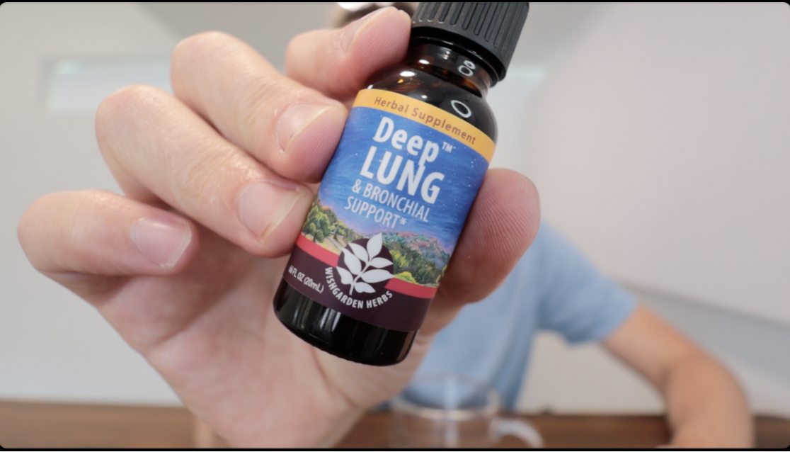 Best Lung Supplement? | Herbal Deep Lung & Bronchial Support