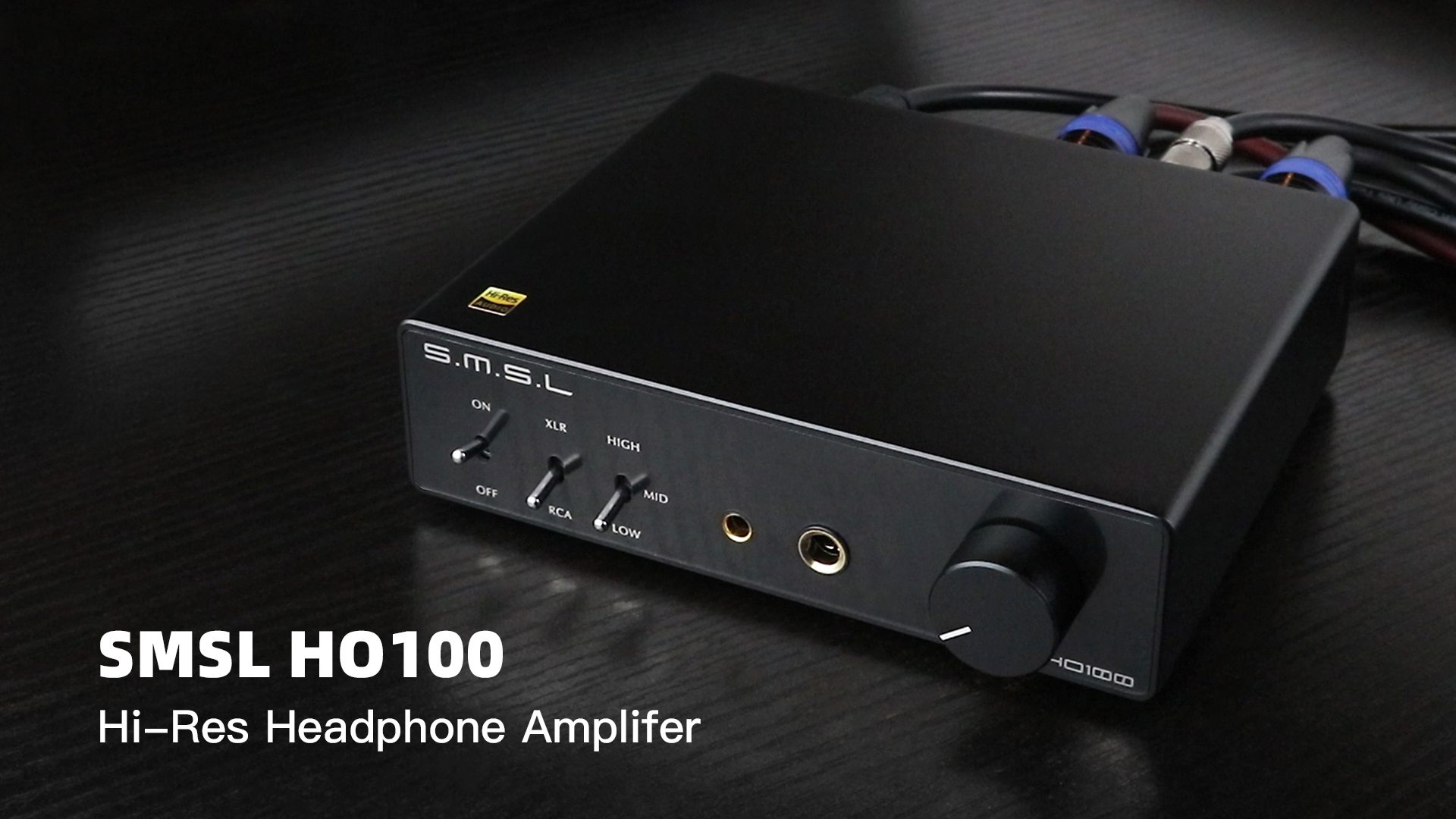 Amazon.co.jp: SMSL HO100 バランス ヘッドホン アンプ 3000mW×3000mW