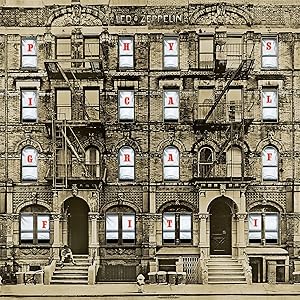 Physical Graffiti (Deluxe Edition Remastered Vinyl)