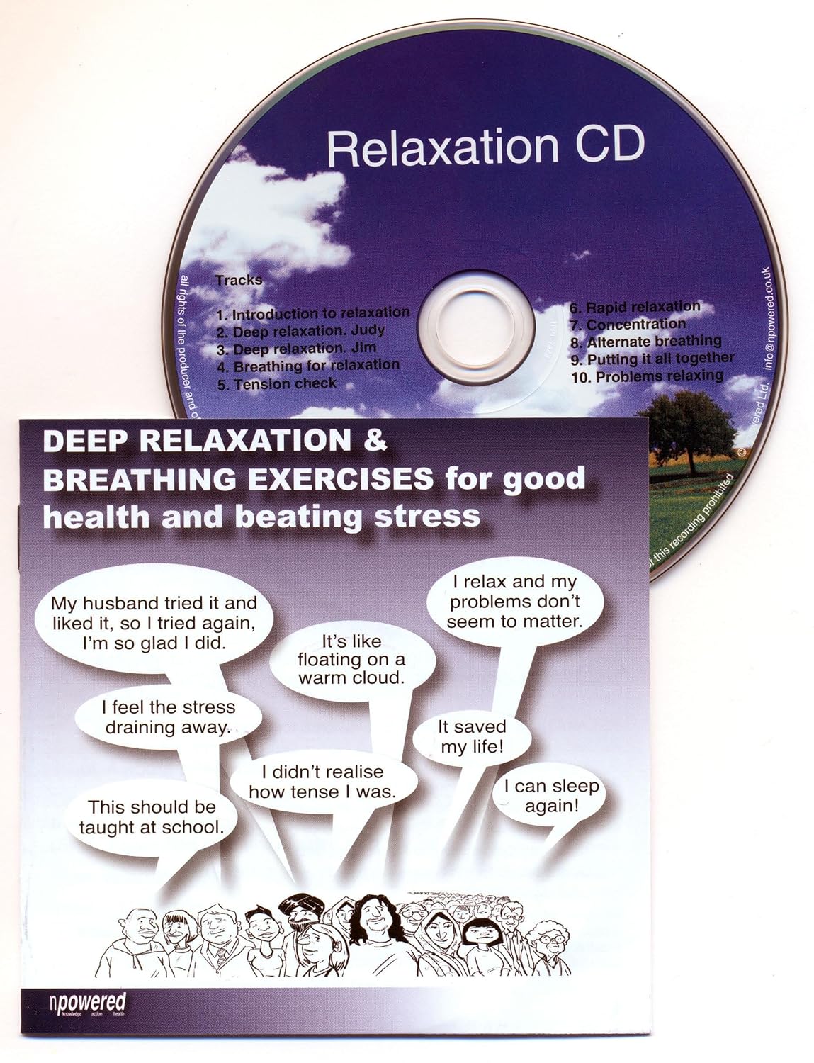 Deep Relaxation and Breathing Exercises for Good Health and Beating ...