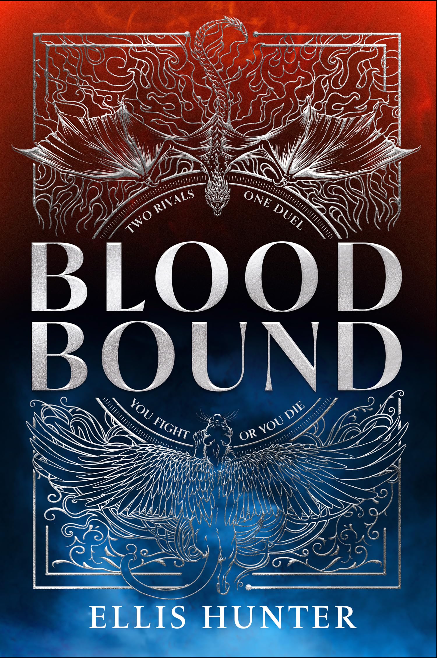 Blood Bound: Duel or die in summer 2026’s Sunday Times bestselling fantasy romance debut