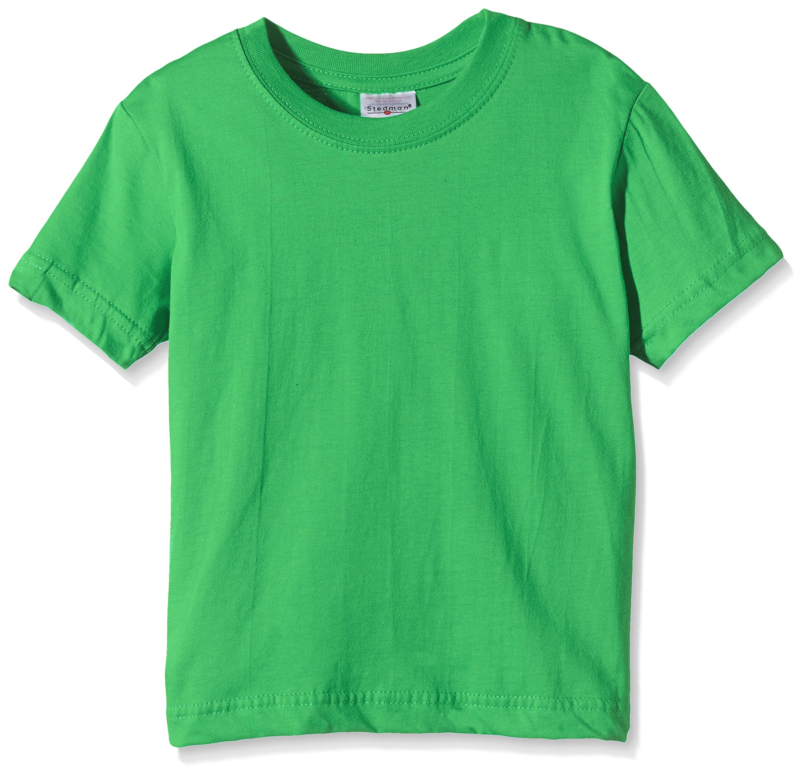 Stedman Apparel Boy's Classic-t/St2200 T Shirt, Kelly Green, XL UK