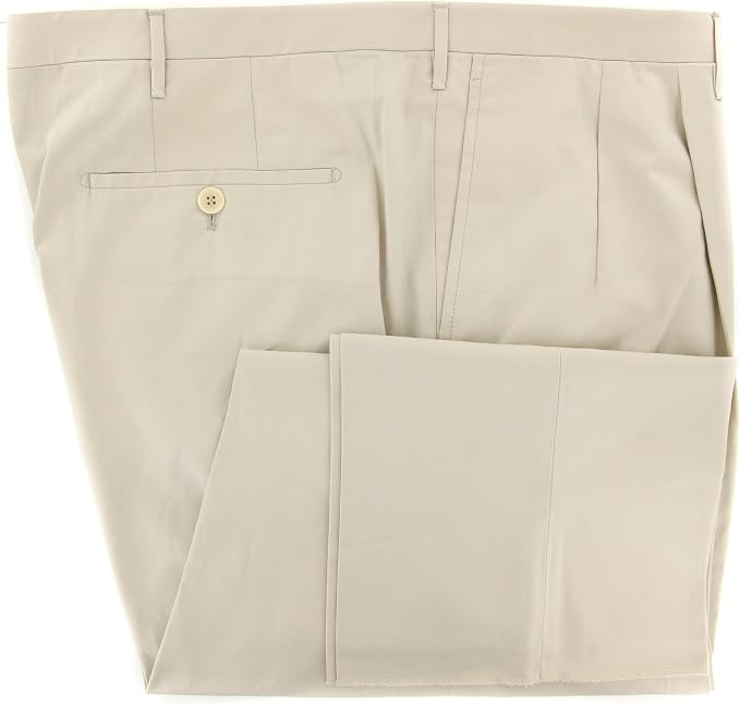 Amazon.com: Rota Cream Solid Pants 