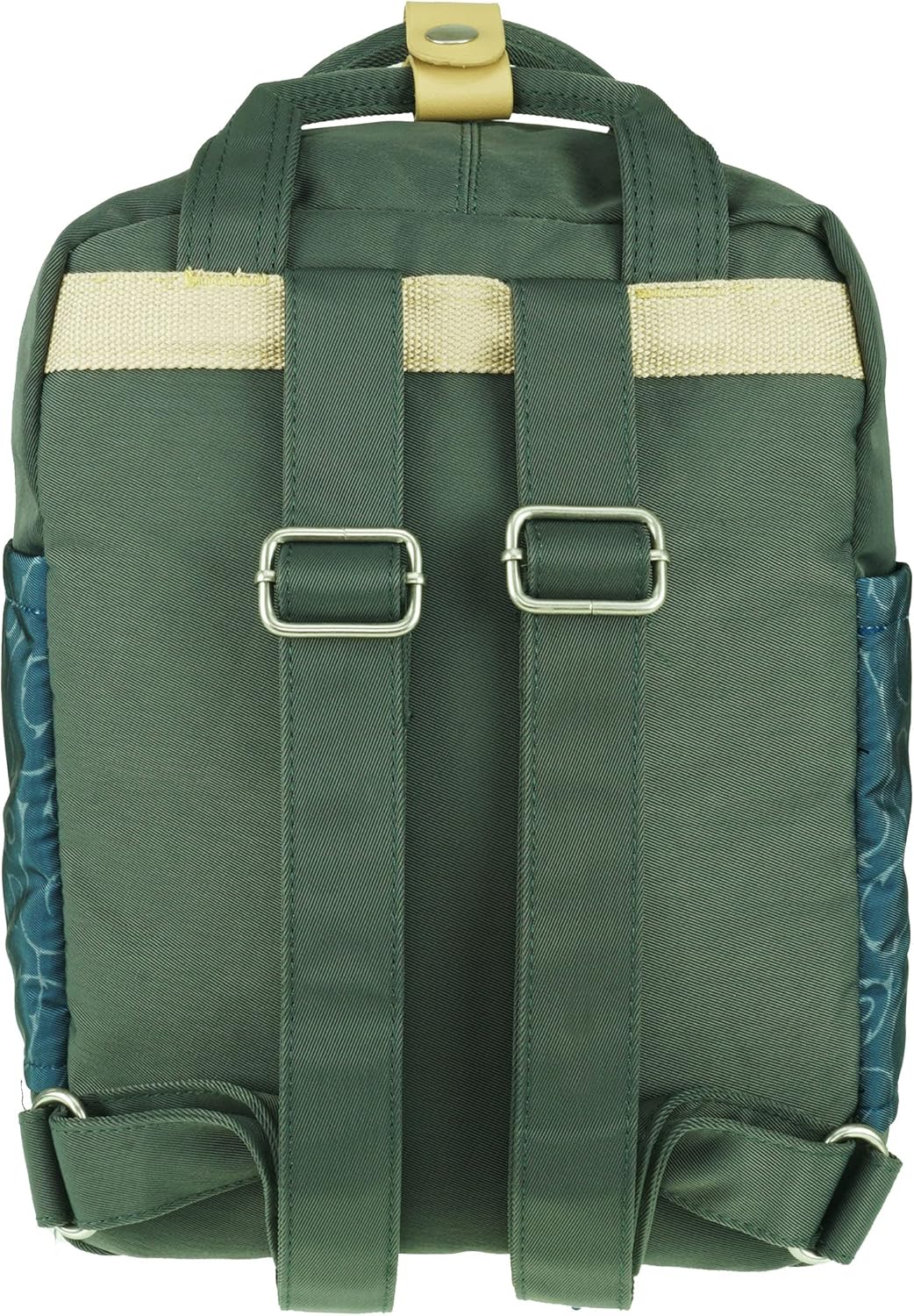 KBNL Nightmare Before Christmas Deluxe Nylon 12inch Backpack/Daypack - A21397 KBNL-12INCH-NYLON