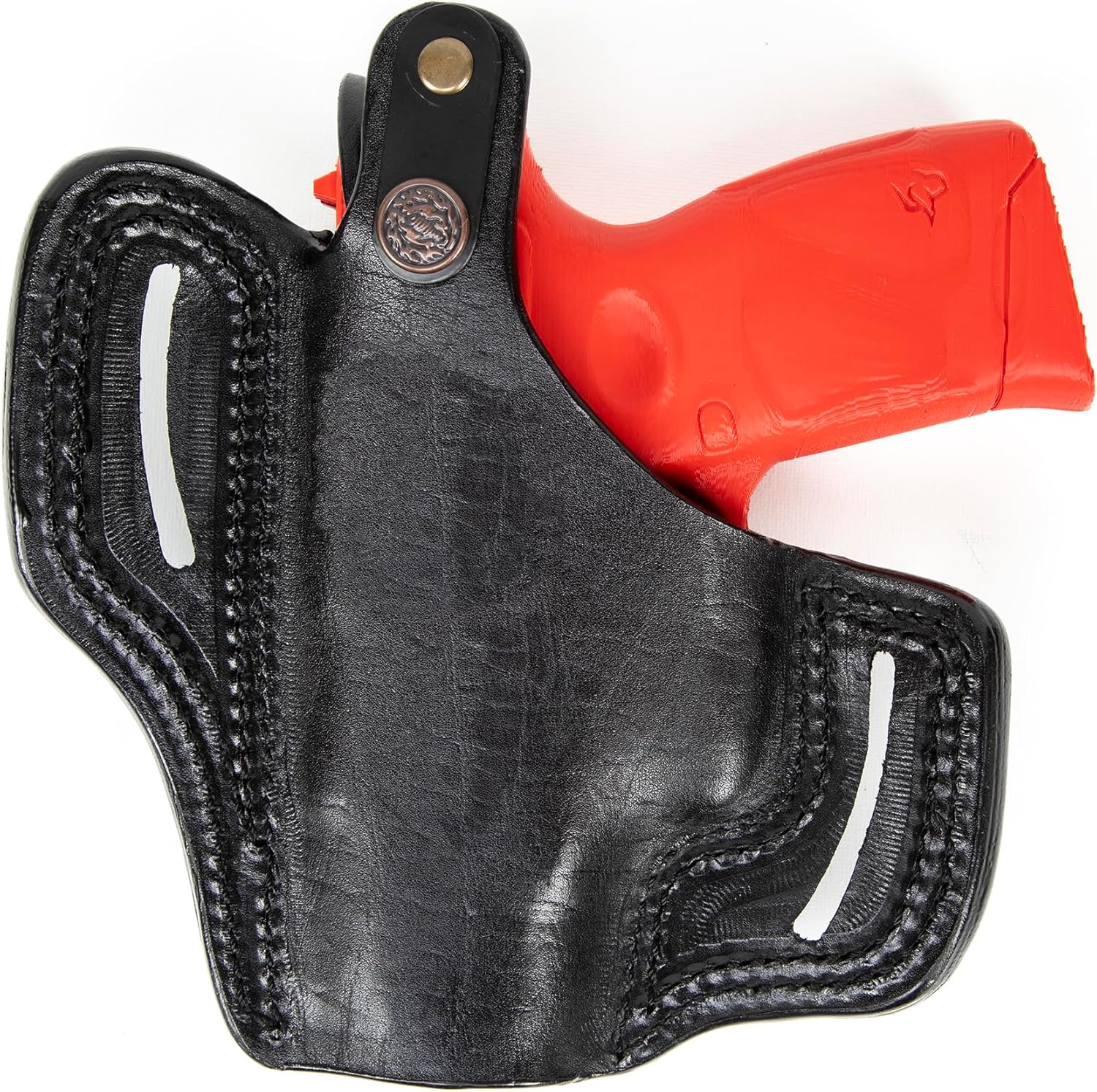 Doruk Holster for CZ Shadow 2 Compact Owb Handmade Leather Gun Holsters