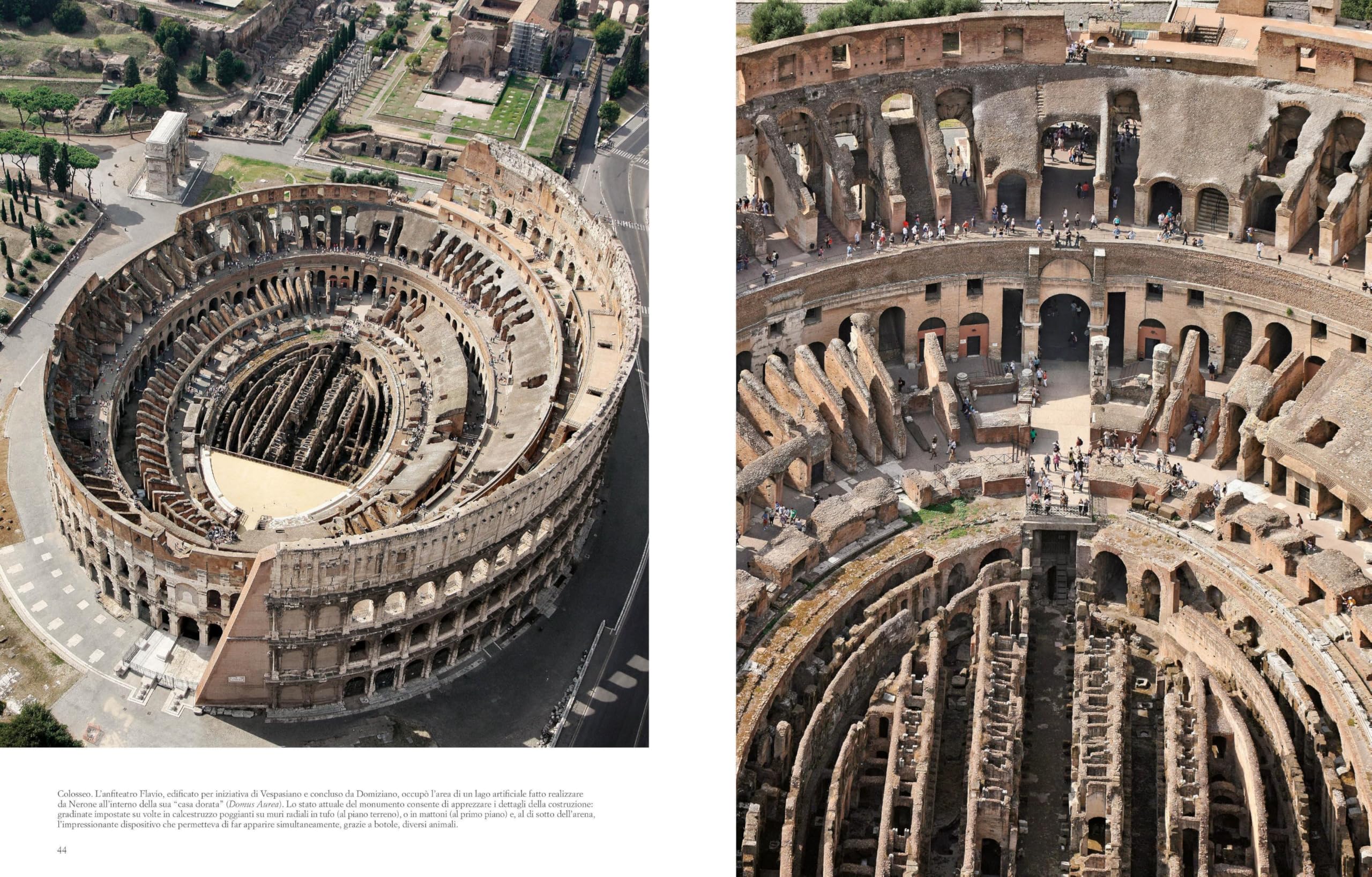 Roma dall'alto. Forme della città nella storia