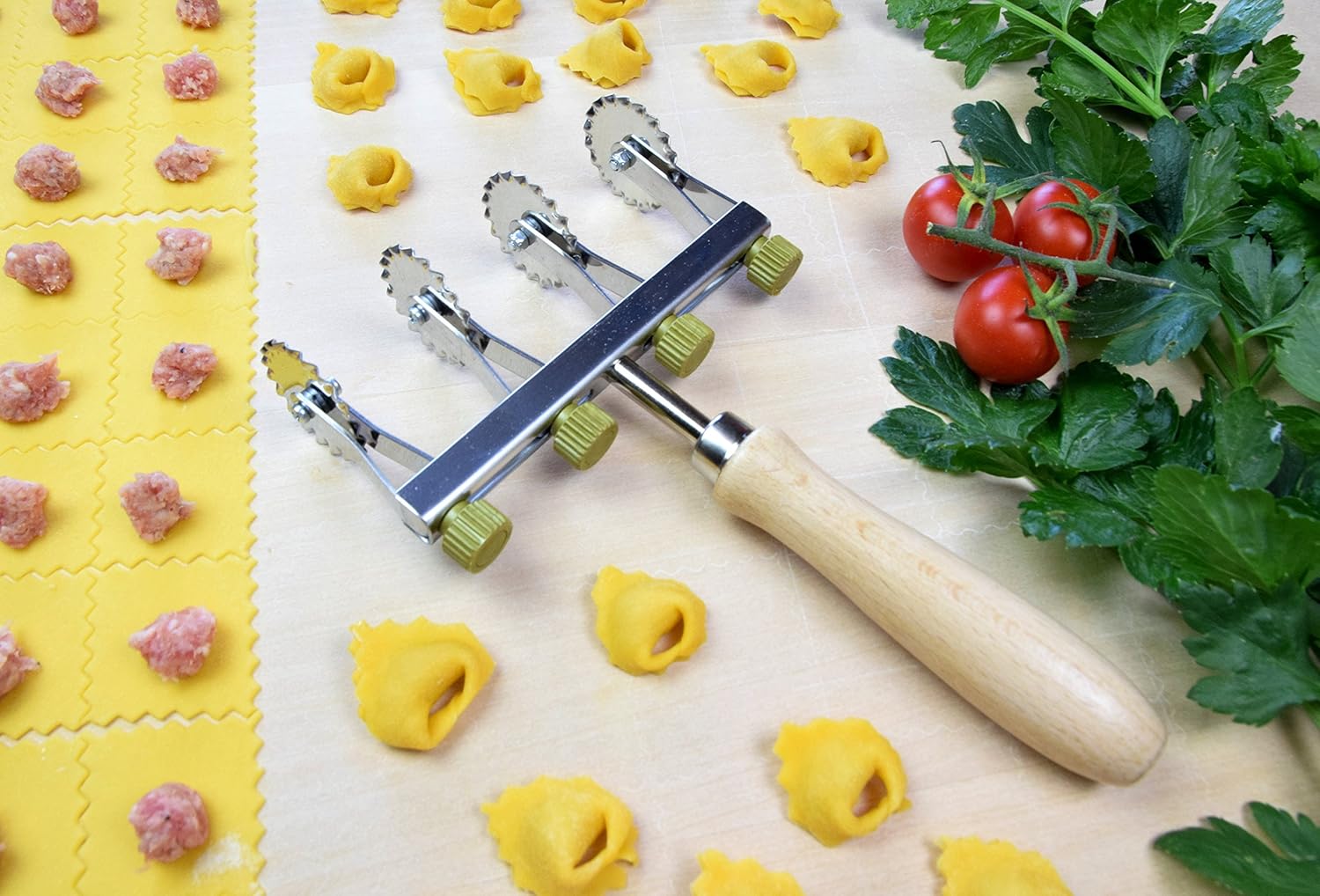 Electro Center Pasta Cutter Art. 399 Bianco