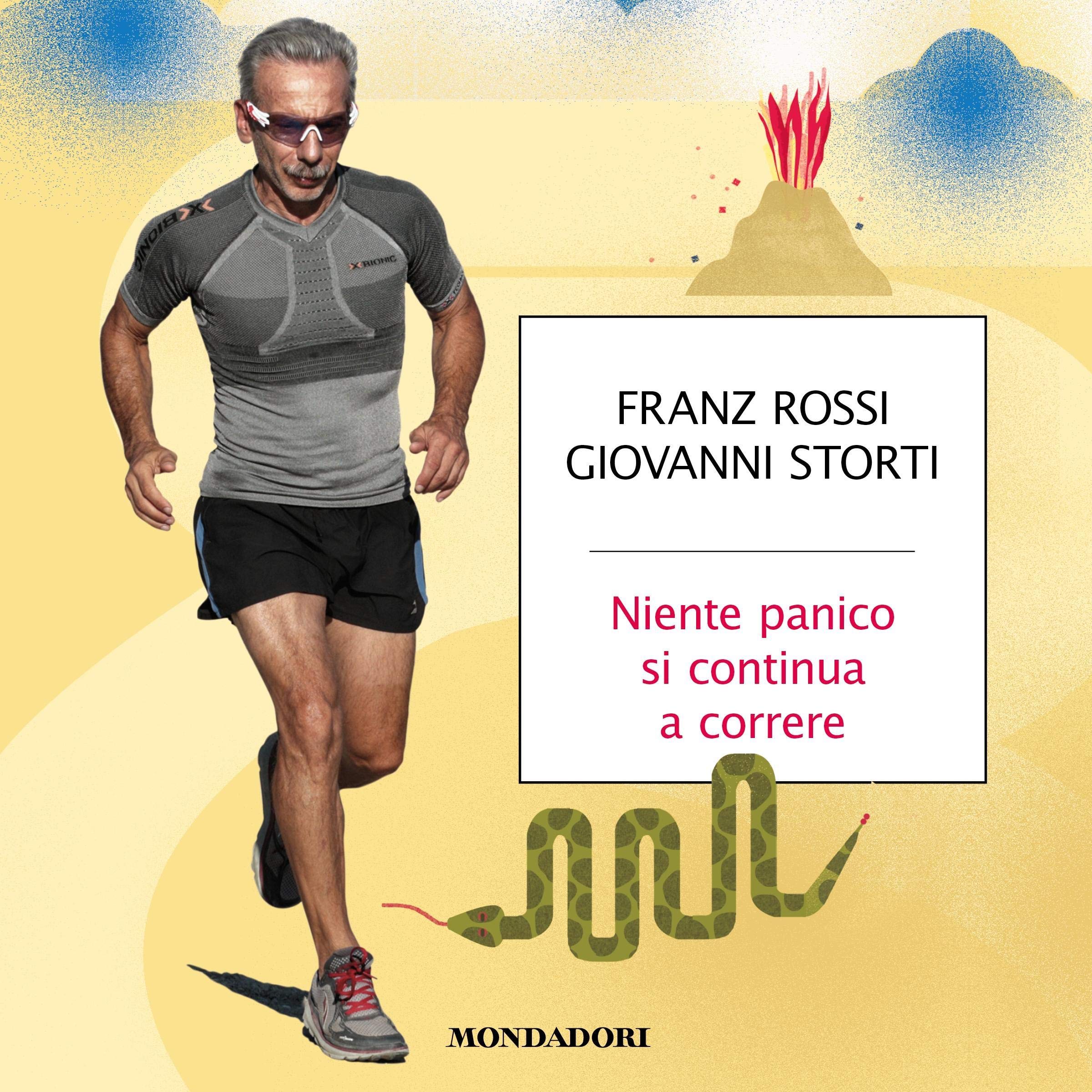 Niente panico. Si continua a correre