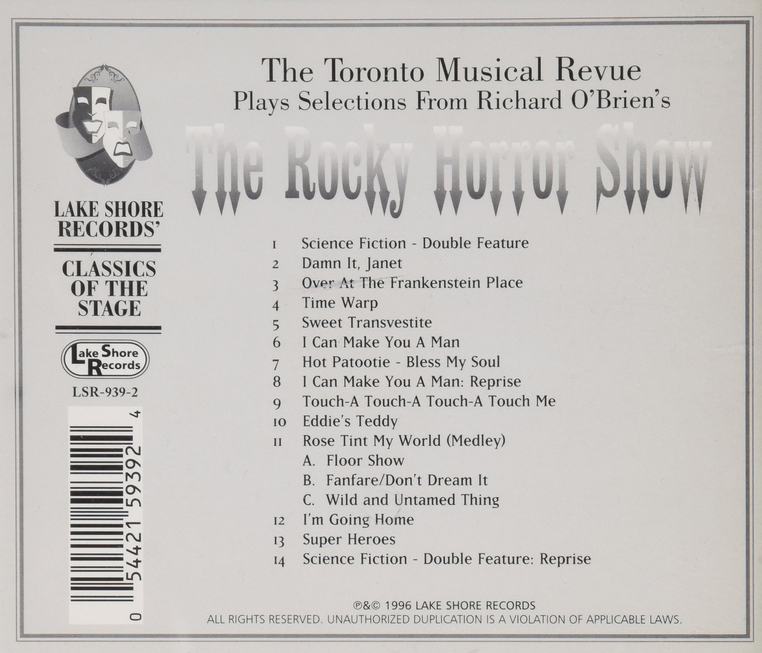 Toronto Musical Revue