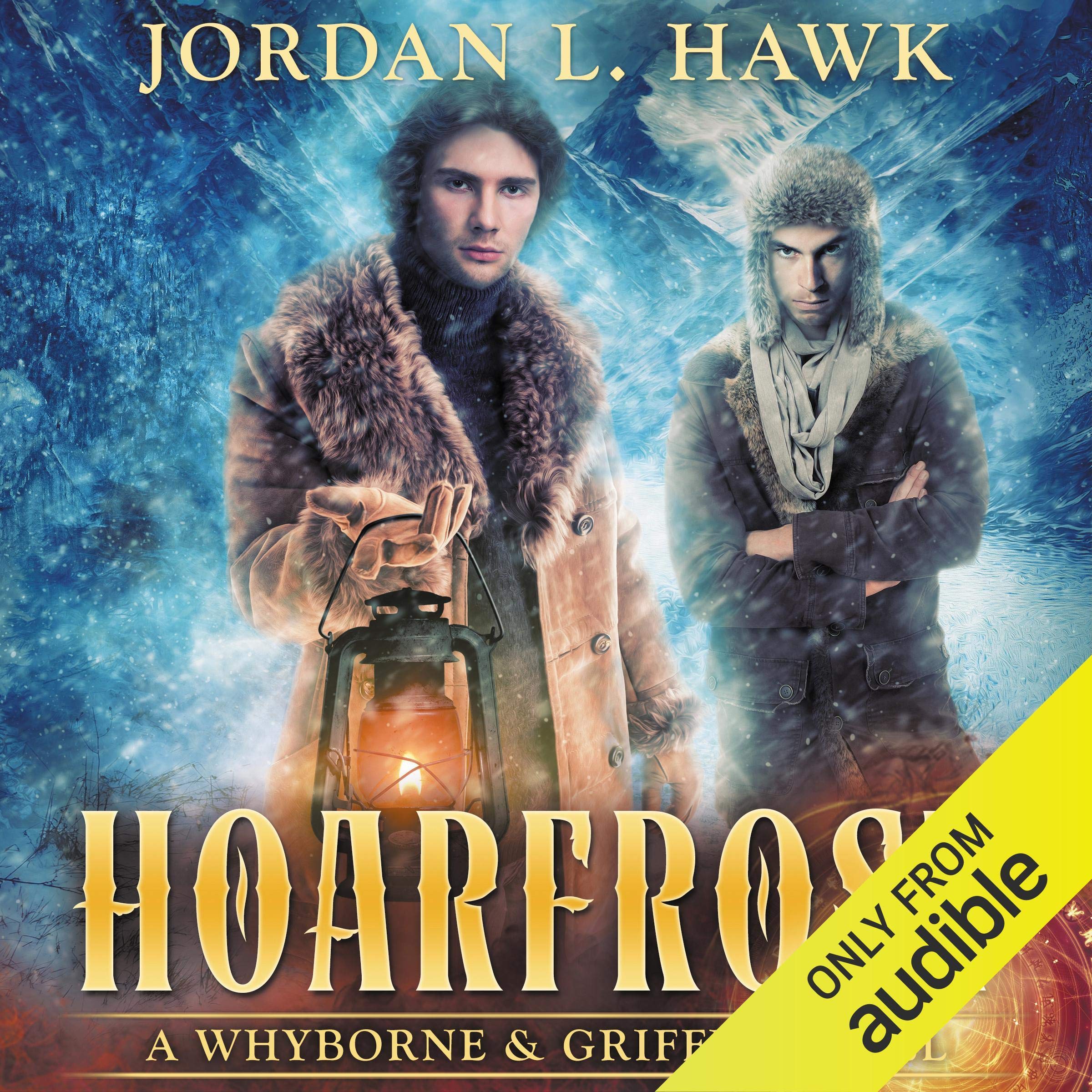 Cover art for Hoarfrost