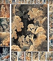 Vista 17 de Decoupage - Paquete de papel (10 hojas A4 / 8 x 12 pulgadas) conejitos de Pascua FLONZ Vintage Ephemera