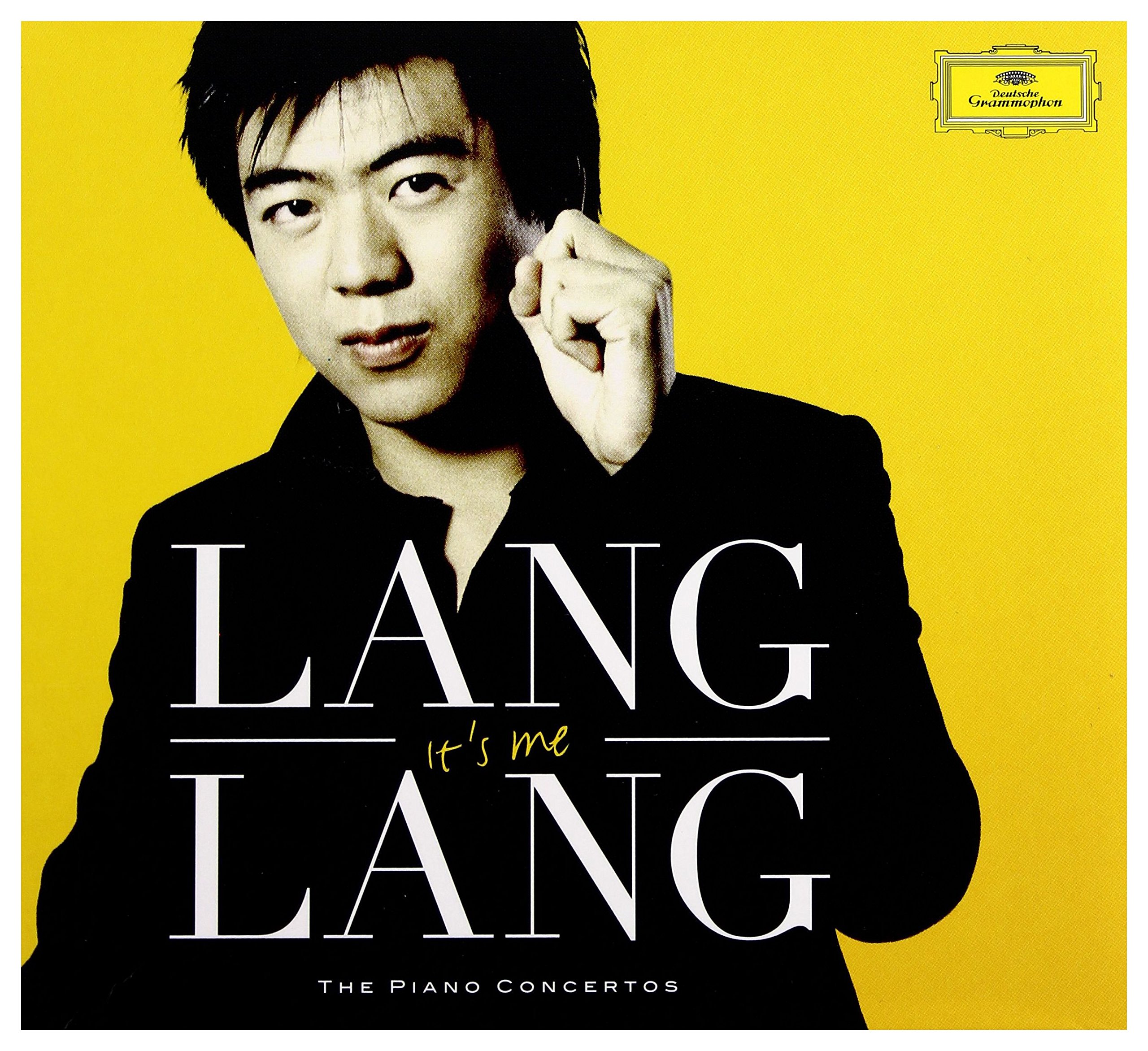 Conciertos Para Piano (It´s Me)