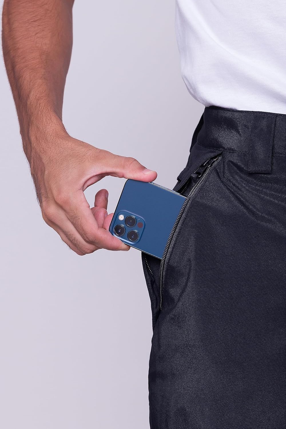 686 Men's Standard Shell Pant - Winter Snow Pants, Durable Rain Pants for Men - Water & Weather Resistant - Image 6