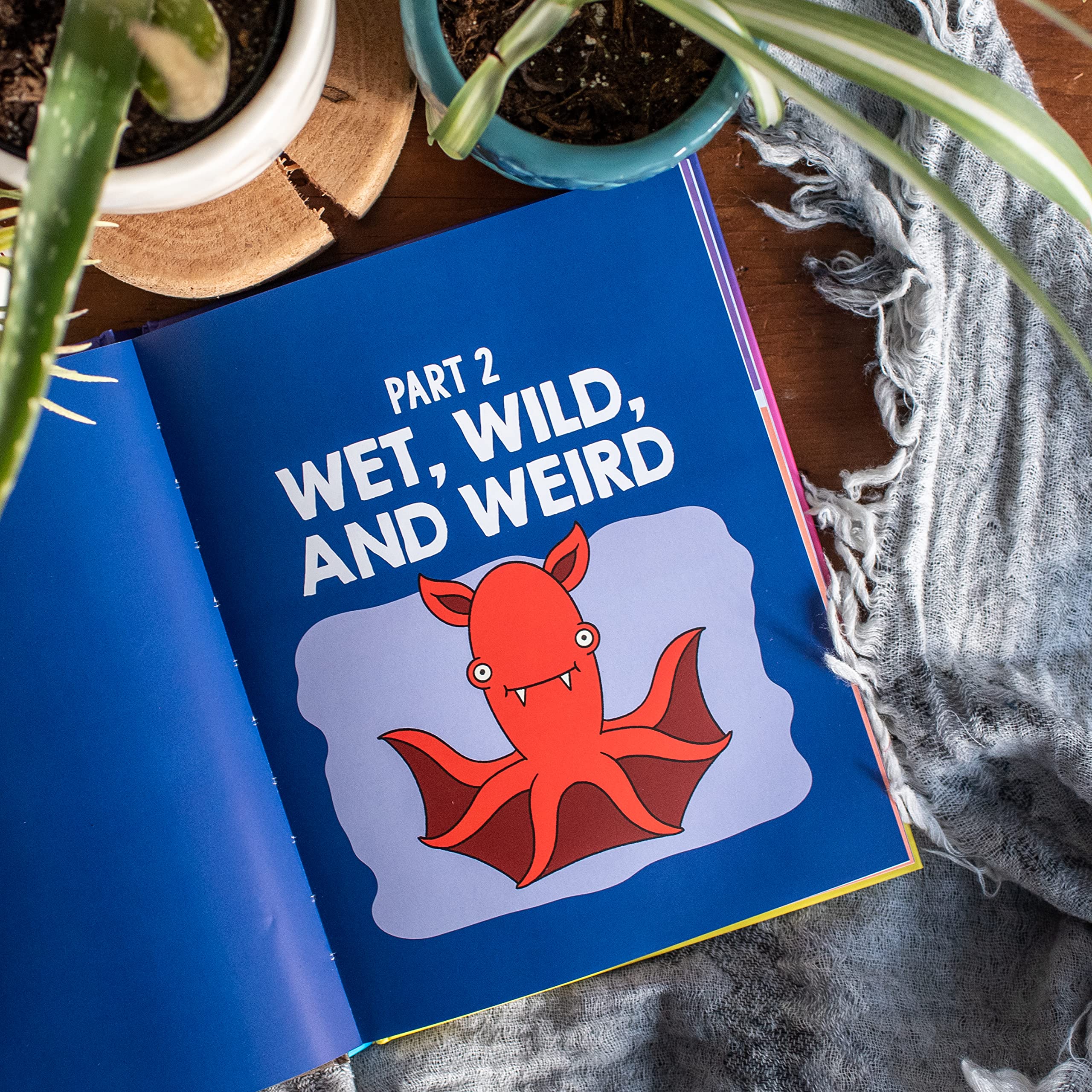 Brains On! Presents...Road Trip Earth: Explore Our Awesome Planet, from Core to Shore and So Much More - Image 5