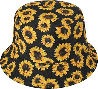Amazon.co.uk: sunflower hat