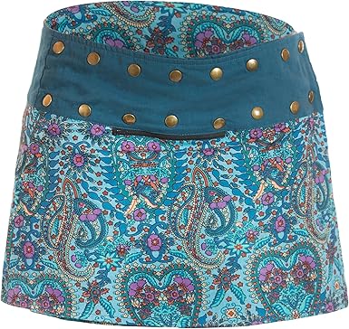 jupe pression reversible