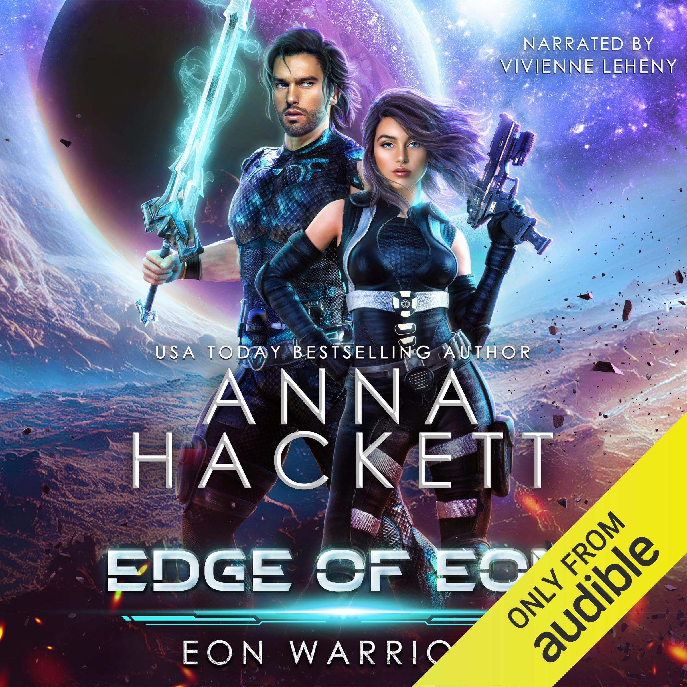 Cover art for Edge of Eon