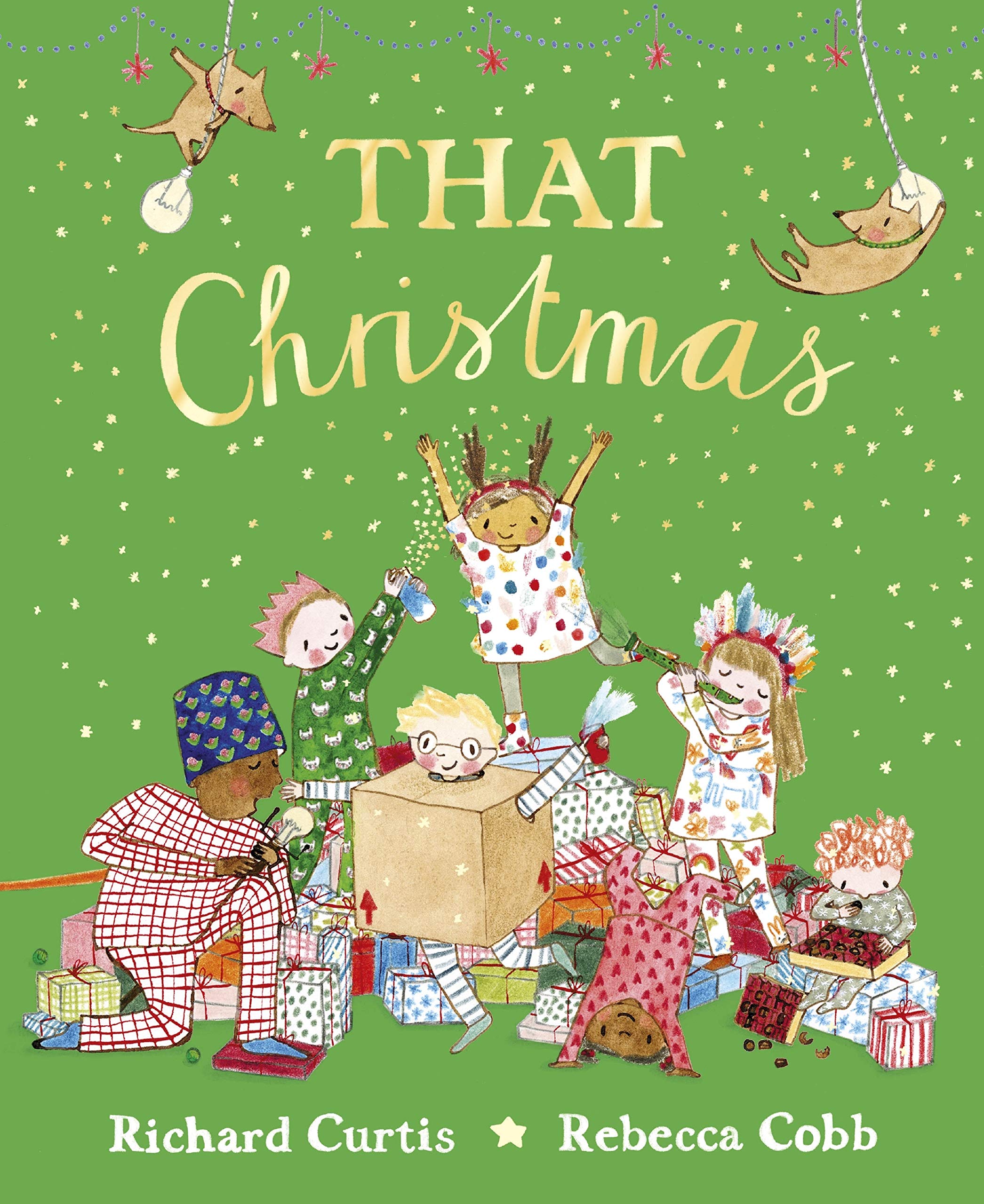 That Christmas: A heartwarming tale of a magical, unconventional Christmas
