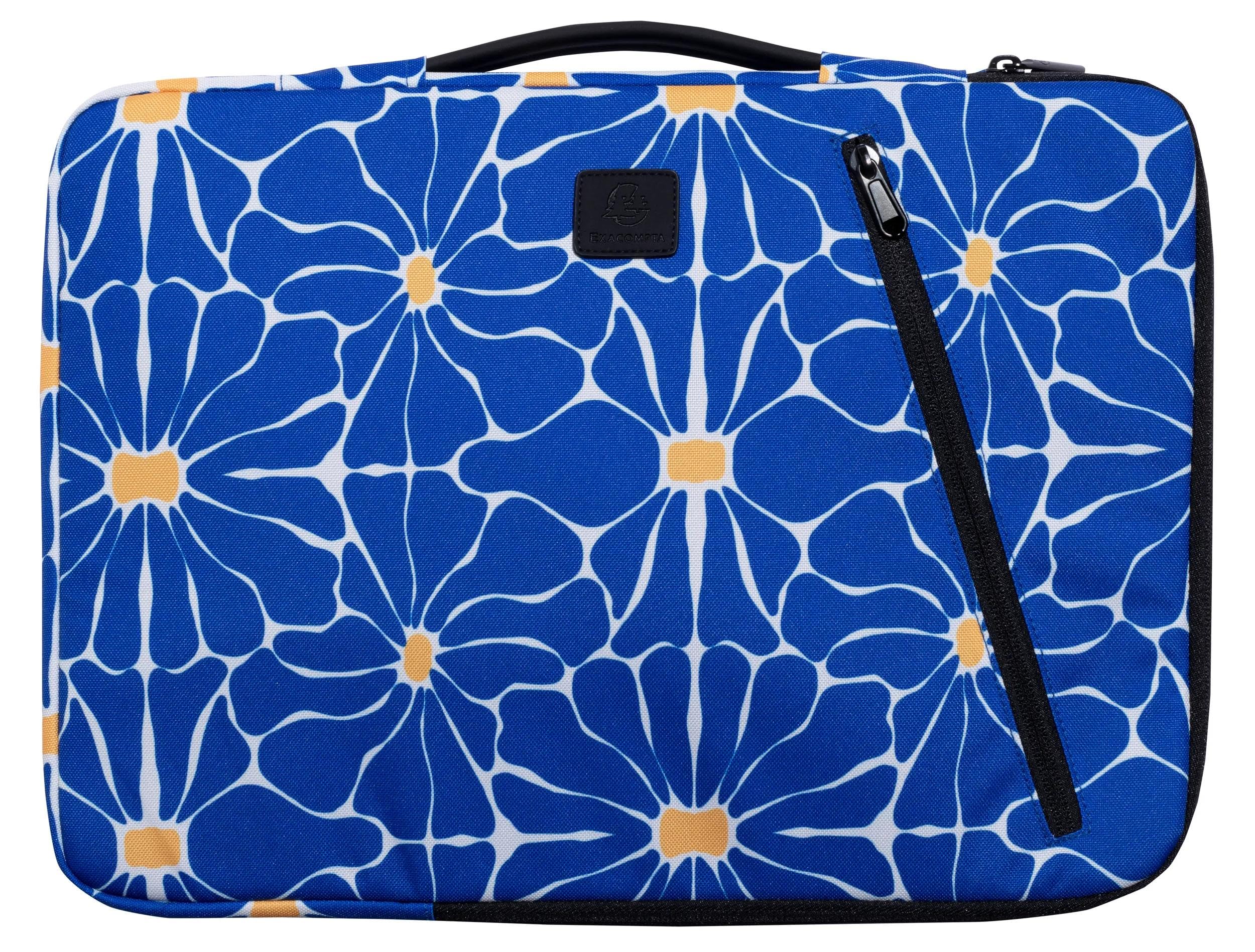 EXACOMPTA, Unisex computer case, Flower, 39 x 28 x 2 cm