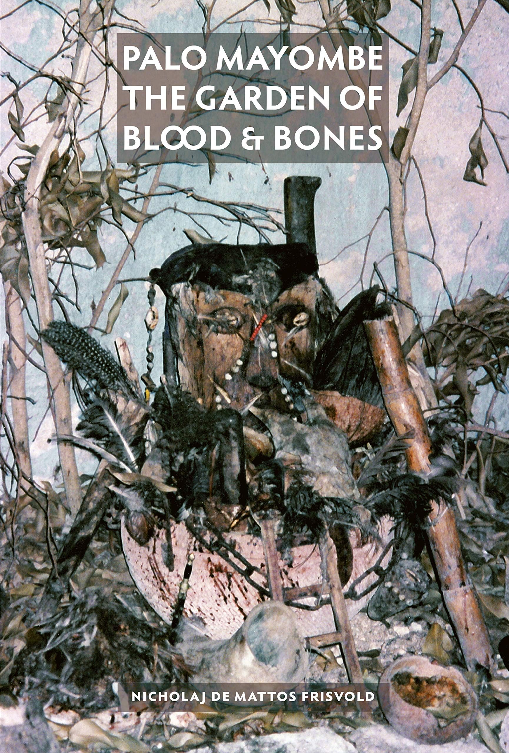 Palo Mayombe: The Garden of Blood and Bones Paperback – May 1, 2012