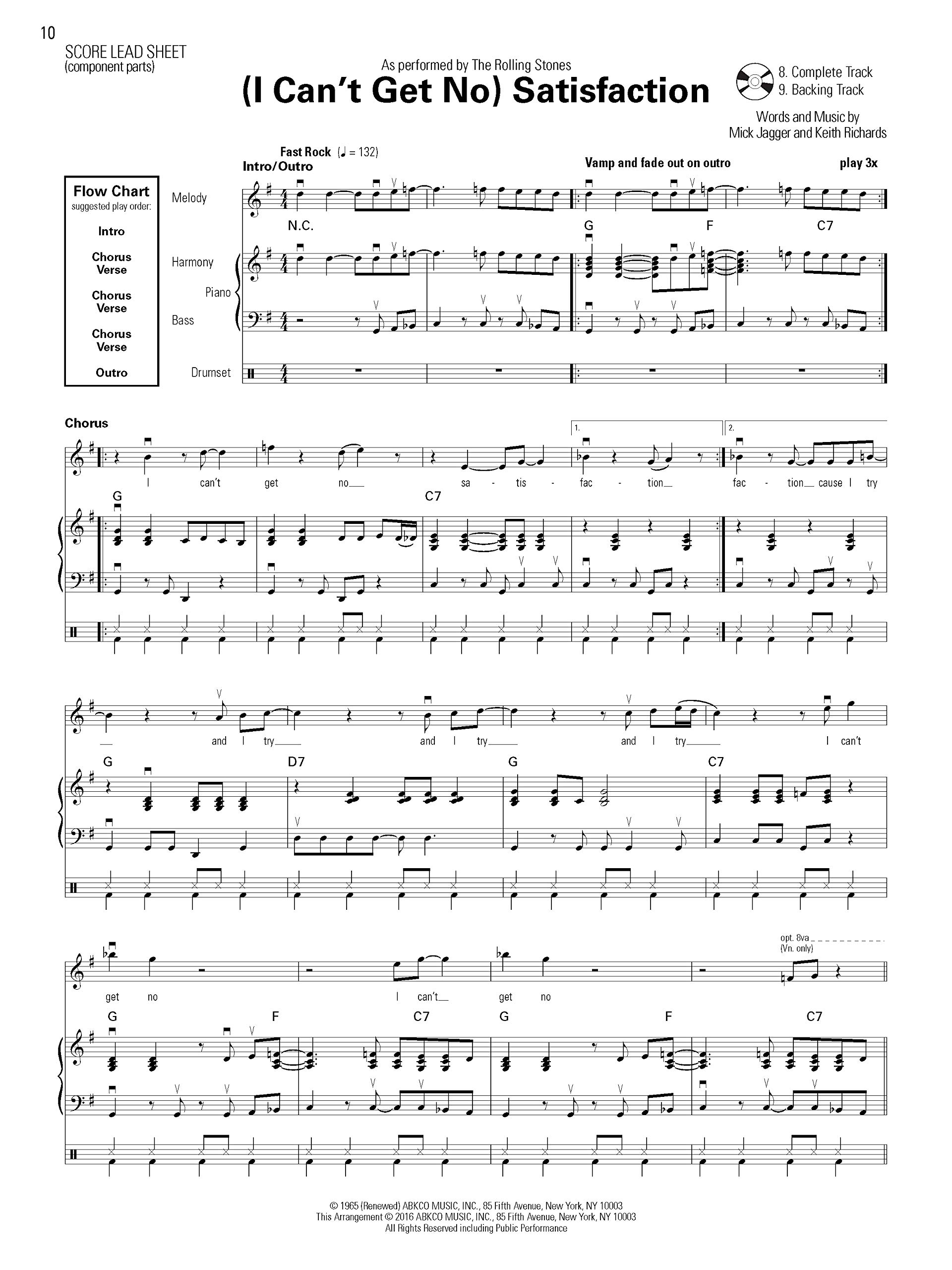 Rock Philharmonic: Teacher's Score: Classic Rock for the String Orchestra, with CD