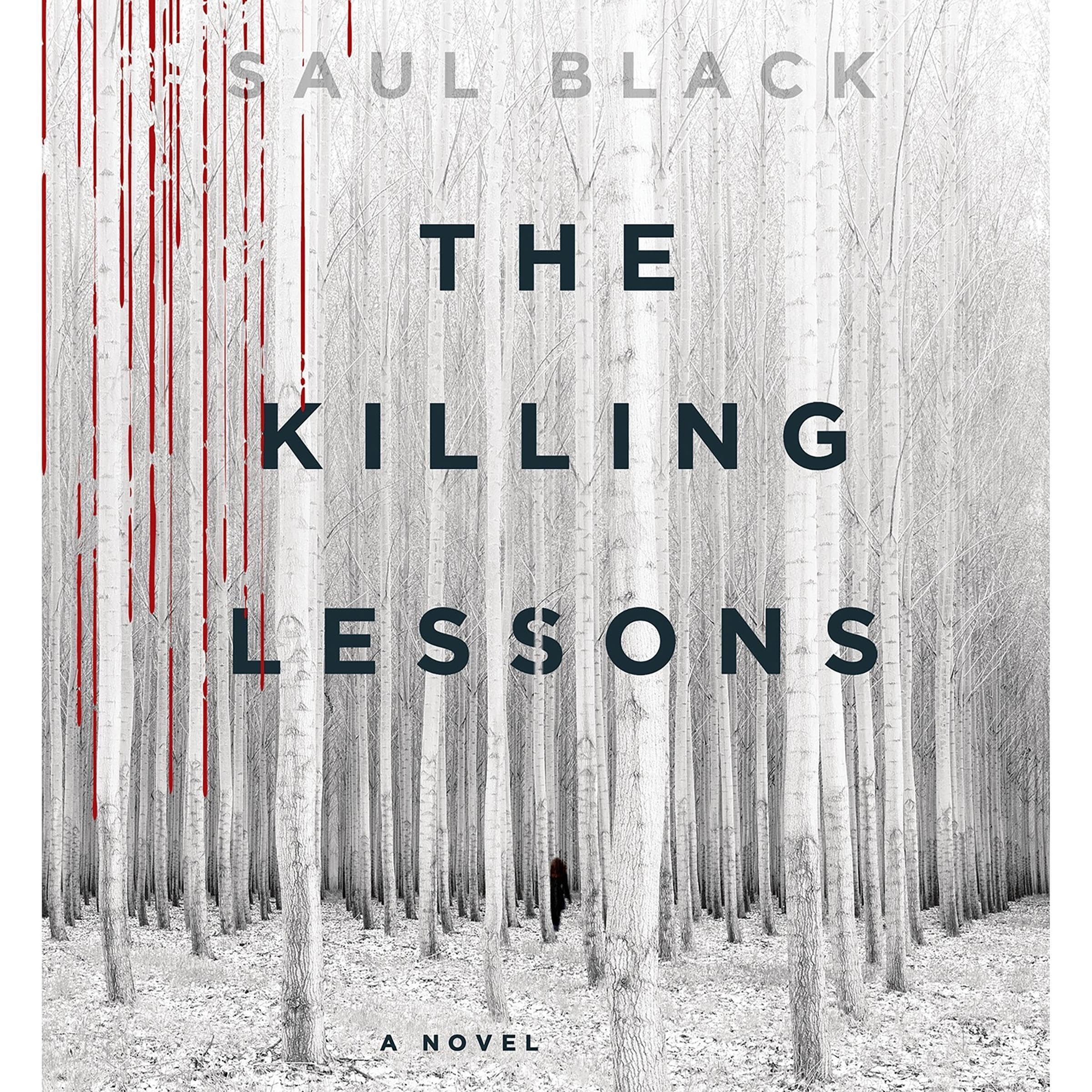 Cover art for The Killing Lessons