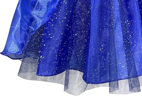 Miniatura 5 de Zombies - Disfraz de alienígena para niñas, trajes de disfraces de zombis, 3 disfraces de Halloween, ropa de cosplay de 4 a 11 años