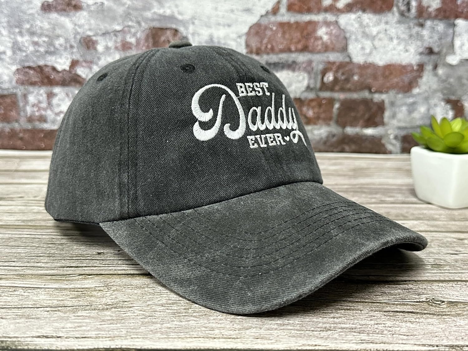 Hepandy Embroidered Baseball Hats for Dad Daddy Grandpa Mom