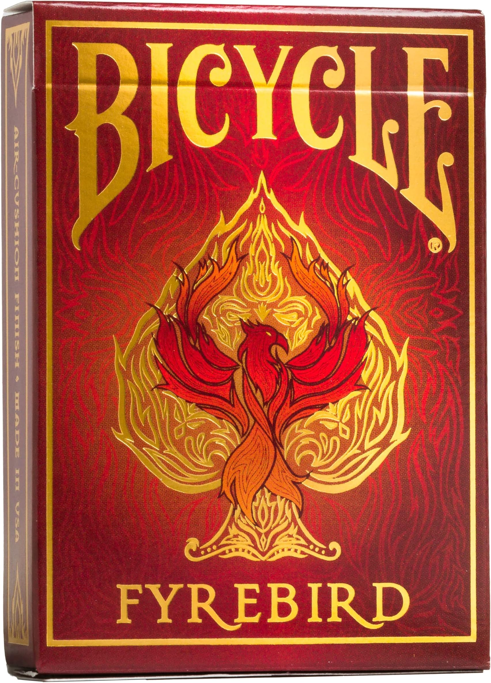 Ass Spielkartenfabrik Bicycle Fyrebird