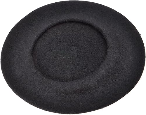Miniatura 6 de ZLYC - Gorro de boina francesa de lana para mujeres y niñas
