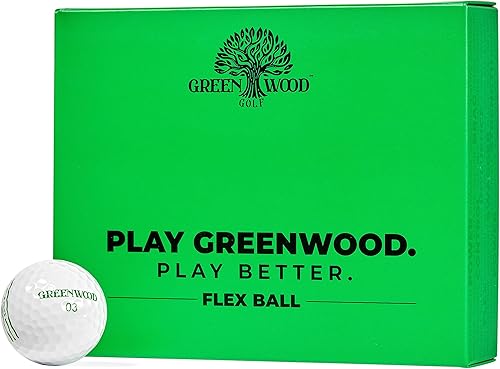 Greenwood Golf Ball