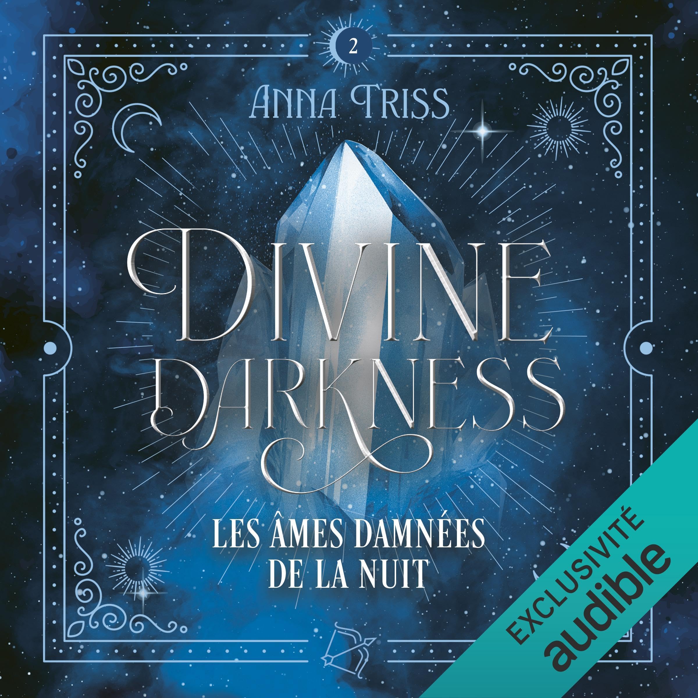Cover art for Les âmes damnées de la nuit